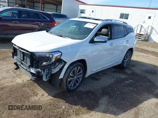 2020 GMC Terrain Denali с VIN 3GKALXEX7LL337125, выставлен на аукционе IAAI как лот 41642984 с пробегом 35 157 миль миль и . История ставок и продаж доступна на DreamBid. Изображение 17.