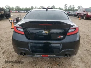2023 Toyota 86 Premium with VIN JF1ZNBF13P8765970, listed as a Copart auction lot 56149385 with 10,992 mi miles and Salvage Title. Bid and sale history available at DreamBid. Image 6.
