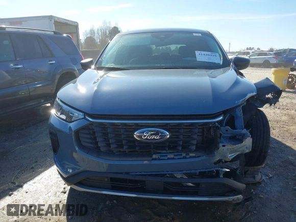 2025 Ford Escape Active with VIN 1FMCU0GN7SUA05786, listed as a IAAI auction lot 41440410 with 889 mi miles. Bid and sale history available at carsss.com. Image 12.