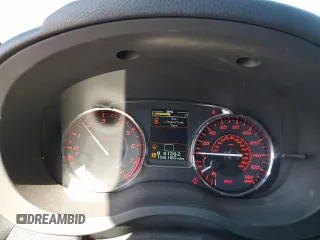 2017 Subaru WRX Limited with VIN JF1VA1L6XH9812556, listed as a Copart auction lot 44842975 with 156,160 mi miles and Salvage Title. Bid and sale history available at carsss.com. Image 9.
