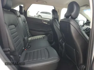 2019 Ford Edge SEL with VIN 2FMPK3J98KBC43110, listed as a Copart auction lot 54412115 with 80,685 mi miles and Salvage title. Bid and sale history available at DreamBid. Image 11.