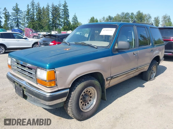 1992 Ford Explorer XL с VIN 1FMDU32X8NUA75834, выставлен на аукционе IAAI как лот 42401117 с пробегом 48 865 миль миль и . История ставок и продаж доступна на DreamBid. Изображение 6.