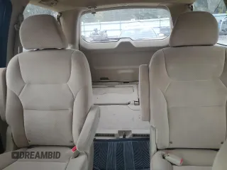 2006 Honda Odyssey LX with VIN 5FNRL38236B062895, listed as a Copart auction lot 79474674 with 177,291 mi miles and Clean title. Bid and sale history available at DreamBid. Image 10.