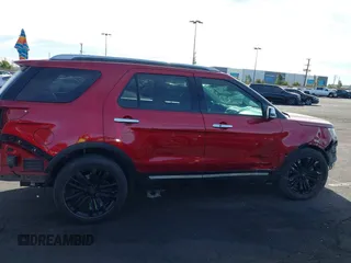 2018 Ford Explorer Platinum with VIN 1FM5K8HT9JGC28564, listed as a IAAI auction lot 41410150 with 56,189 mi miles and . Bid and sale history available at DreamBid. Image 14.