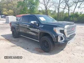 2021 GMC Sierra 1500 Denali с VIN 3GTU9FEL0MG328193, выставлен на аукционе IAAI как лот 42044843 с пробегом 121 733 миль миль и . История ставок и продаж доступна на DreamBid. Изображение 1.