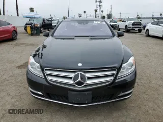 2013 Mercedes-Benz CL with VIN WDDEJ7GB3DA030943, listed as a Copart auction lot 51511845 with 30,584 mi miles and Salvage Title. Bid and sale history available at DreamBid. Image 5.
