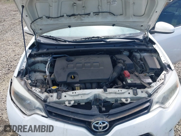 2014 Toyota Corolla L с VIN 5YFBURHEXEP106521, выставлен на аукционе IAAI как лот 42222024 с пробегом 169 817 миль миль и . История ставок и продаж доступна на DreamBid. Изображение 10.