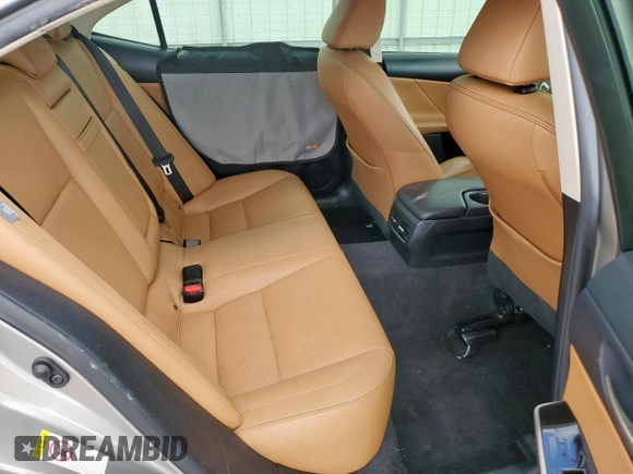 2018 Lexus IS 300 with VIN JTHBA1D22J5072649, listed as a Copart auction lot 58249175 with 135,160 mi miles and Salvage title. Bid and sale history available at DreamBid. Image 10.