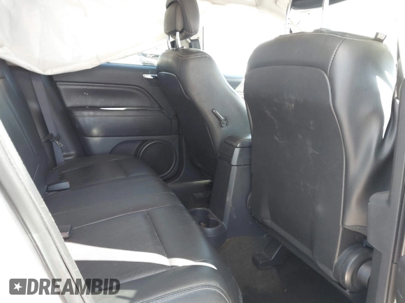 2017 Jeep Compass High Altitude with VIN 1C4NJCEB8HD189645, listed as a IAAI auction lot 41646539 with 144,333 mi miles and . Bid and sale history available at DreamBid. Image 8.