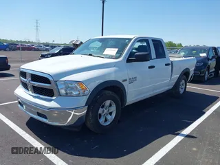 2020 Ram 1500 Tradesman with VIN 1C6RR6FT1LS147994, listed as a IAAI auction lot 41991691 with 62,608 mi miles and . Bid and sale history available at DreamBid. Image 17.