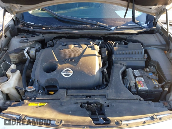2014 Nissan Maxima SV z VIN 1N4AA5AP7EC442330, wystawiony jako IAAI lot #41288761 z przebiegiem 107 476 mil mil oraz . Historia ofert i sprzedaży dostępna na DreamBid. Obrazek 10.