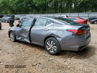 2020 Nissan Altima S with VIN 1N4BL4BV6LC143818, listed as a Copart auction lot 59557395 with 134,860 mi miles and Salvage title. Bid and sale history available at DreamBid. Image 2.