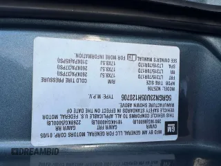 2005 Hummer H2 SUV z VIN 5GRGN23U05H120706, wystawiony jako Copart lot #48441015 z przebiegiem 64 435 mil mil oraz Czysty tytuł • Clean title. Historia ofert i sprzedaży dostępna na DreamBid. Obrazek 10.