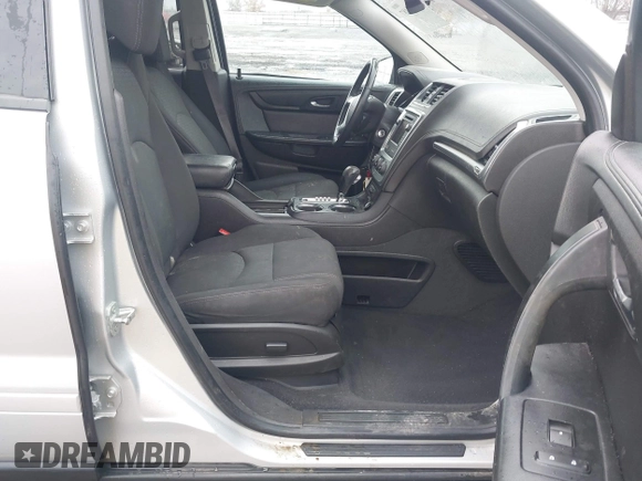2015 GMC Acadia SLE with VIN 1GKKRPKD3FJ317513, listed as a IAAI auction lot 41157487 with 177,500 mi miles and . Bid and sale history available at DreamBid. Image 5.