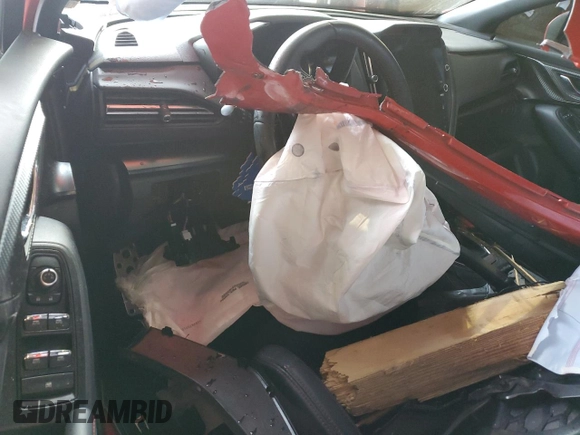 2022 Subaru WRX Limited z VIN JF1VBAL60N9028329, wystawiony jako Copart lot #48053225 z przebiegiem Nie podano mil oraz Szkoda całkowita • Salvage title. Historia ofert i sprzedaży dostępna na DreamBid. Obrazek 8.