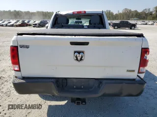 2016 Ram 1500 Tradesman with VIN 1C6RR6FG2GS178146, listed as a Copart auction lot 75121764 with 274,010 mi miles and Salvage title. Bid and sale history available at DreamBid. Image 6.