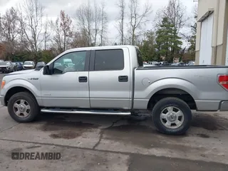 2014 Ford F-150 XL с VIN 1FTFW1ET0EFB40507, выставлен на аукционе IAAI как лот 41773896 с пробегом 63 294 миль миль и . История ставок и продаж доступна на DreamBid. Изображение 15.