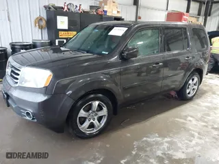 2012 Honda Pilot EX-L with VIN 5FNYF4H66CB059772, listed as a IAAI auction lot 41730914 with 255,094 mi miles. Bid and sale history available at carsss.com. Image 19.