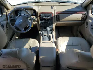2004 Jeep Grand Cherokee Limited with VIN 1J4GW58N24C129849, listed as a Copart auction lot 48425475 with 116,014 mi miles and Salvage Title. Bid and sale history available at carsss.com. Image 8.