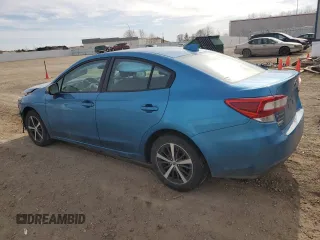 2019 Subaru Impreza Premium with VIN 4S3GKAD61K3624467, listed as a Copart auction lot 48051825 with 115,435 mi miles and Non repairable. Bid and sale history available at DreamBid. Image 2.