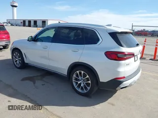 2019 BMW X5 xDrive40i with VIN 5UXCR6C50KLL08346, listed as a IAAI auction lot 41824070 with 75,000 mi miles and . Bid and sale history available at DreamBid. Image 3.