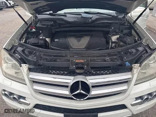 2010 Mercedes-Benz GL-Class GL 350 BlueTEC with VIN 4JGBF2FE7AA551068, listed as a IAAI auction lot 42100752 with 156,433 mi miles. Bid and sale history available at carsss.com. Image 10.