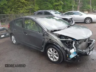 2010 Honda Insight EX with VIN JHMZE2H73AS025856, listed as a IAAI auction lot 42183307 with 71,564 mi miles and . Bid and sale history available at DreamBid. Image 1.