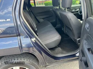 2015 GMC Terrain SLE z VIN 2GKFLVEK6F6144259, wystawiony jako Copart lot #61505395 z przebiegiem 169 995 mil mil oraz Czysty tytuł • Clean title. Historia ofert i sprzedaży dostępna na DreamBid. Obrazek 6.