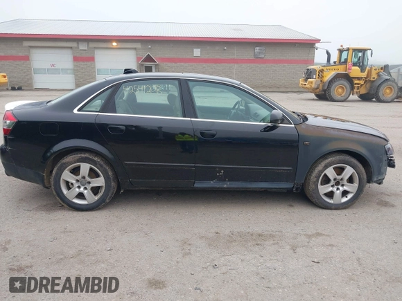 2004 Audi A4 3.0L with VIN WAULT68EX4A233033, listed as a IAAI auction lot 42541208 with 121,539 mi miles and . Bid and sale history available at DreamBid. Image 14.