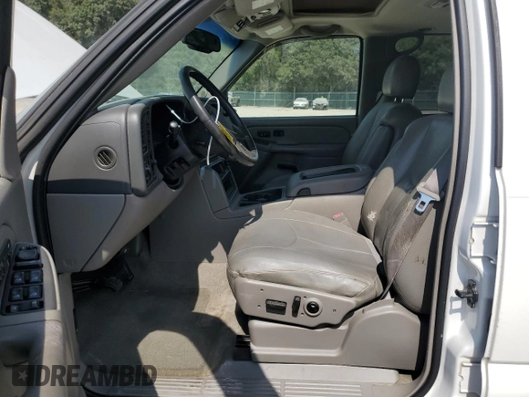 2004 Chevrolet Tahoe Z71 with VIN 1GNEK13Z64R123553, listed as a Copart auction lot 69650594 with 235,016 mi miles and Salvage Title. Bid and sale history available at carsss.com. Image 7.