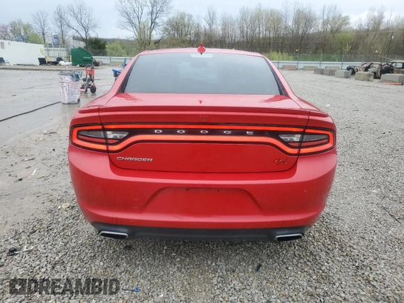 2015 Dodge Charger RT with VIN 2C3CDXCTXFH895862, listed as a Copart auction lot 51702465 with 115,380 mi miles and Non Repairable. Bid and sale history available at DreamBid. Image 6.