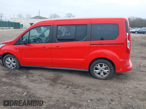 2016 Ford Transit Connect XLT с VIN NM0GE9F79G1237595, выставлен на аукционе IAAI как лот 41718482 с пробегом Не указан миль и . История ставок и продаж доступна на DreamBid. Изображение 13.