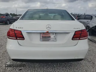 2015 Mercedes-Benz E 350 Luxury with VIN WDDHF8JB9FB144018, listed as a Copart auction lot 53673095 with 37,181 mi miles and Salvage Title. Bid and sale history available at DreamBid. Image 6.