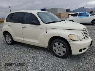 2006 Chrysler PT Cruiser with VIN 3A4FY48B96T274920, listed as a Copart auction lot 53697665 with 82,277 mi miles and Salvage Title. Bid and sale history available at carsss.com. Image 4.