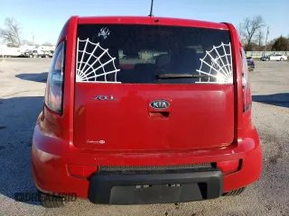 2011 Kia Soul + with VIN KNDJT2A26B7294134, listed as a Copart auction lot 49149495 with 178,412 mi miles and Salvage Title. Bid and sale history available at DreamBid. Image 6.