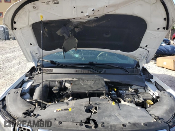 2023 Jeep Compass Latitude with VIN 3C4NJDBN2PT553149, listed as a Copart auction lot 66274705 with 46,236 mi miles and Clean title. Bid and sale history available at DreamBid. Image 11.