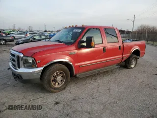 1999 Ford F-250 XL с VIN 1FTNW20F1XEA09811, выставлен на аукционе Copart как лот 84021584 с пробегом 206 644 миль миль и Списание • Salvage title. История ставок и продаж доступна на DreamBid. Изображение 1.