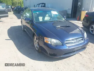 2005 Subaru Legacy GT Limited z VIN 4S3BL676754203822, wystawiony jako IAAI lot #42320821 z przebiegiem 142 733 mil mil oraz . Historia ofert i sprzedaży dostępna na DreamBid. Obrazek 6.