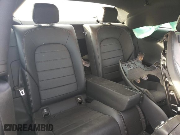 2023 Mercedes-Benz C 300 with VIN W1KWJ8DB8PG130780, listed as a Copart auction lot 83444114 with 16,752 mi miles and Clean Title. Bid and sale history available at DreamBid. Image 10.