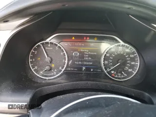 2019 Nissan Murano SL z VIN 5N1AZ2MJ2KN130033, wystawiony jako Copart lot #83350424 z przebiegiem 108 054 mil mil oraz Szkoda całkowita • Salvage title. Historia ofert i sprzedaży dostępna na DreamBid. Obrazek 9.