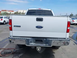 2004 Ford F-150 XLT with VIN 1FTPW14584FA24705, listed as a IAAI auction lot 41883212 with 172,251 mi miles. Bid and sale history available at carsss.com. Image 16.