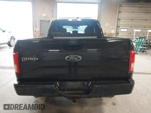 2015 Ford F-150 XLT с VIN 1FTEX1EP8FKF20621, выставлен на аукционе IAAI как лот 42358619 с пробегом 77 631 миль миль и . История ставок и продаж доступна на DreamBid. Изображение 17.