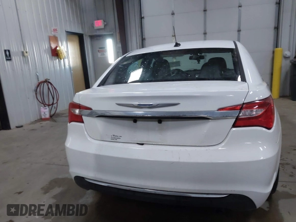 2011 Chrysler 200 Limited with VIN 1C3BC2FB6BN582927, listed as a IAAI auction lot 41015312 with 220,025 mi miles and . Bid and sale history available at DreamBid. Image 16.