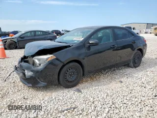 2016 Toyota Corolla L with VIN 2T1BURHE7GC599318, listed as a Copart auction lot 57433925 with 147,269 mi miles and Salvage title. Bid and sale history available at DreamBid. Image 1.