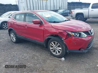 2017 Nissan Rogue SV z VIN JN1BJ1CRXHW141983, wystawiony jako IAAI lot #42628855 z przebiegiem 148 375 mil mil oraz . Historia ofert i sprzedaży dostępna na DreamBid. Obrazek 1.