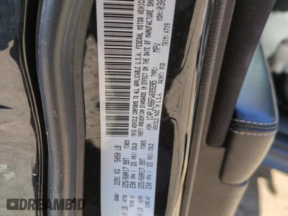 2015 Jeep Cherokee Sport z VIN 1C4PJLAB6FW689285, wystawiony jako Copart lot #54341465 z przebiegiem 114 293 mil mil oraz Szkoda całkowita • Salvage title. Historia ofert i sprzedaży dostępna na DreamBid. Obrazek 13.