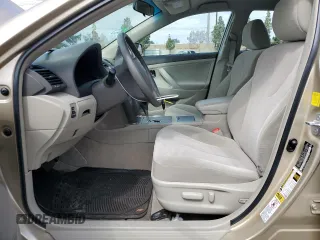 2011 Toyota Camry LE with VIN 4T1BF3EK1BU187324, listed as a Copart auction lot 54790935 with 84,695 mi miles and Salvage Title. Bid and sale history available at DreamBid. Image 7.