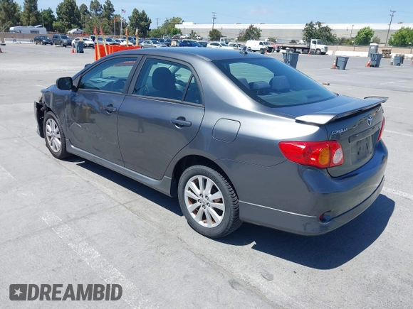 2010 Toyota Corolla with VIN 2T1BU4EE7AC417583, listed as a IAAI auction lot 42520112 with 139,795 mi miles and . Bid and sale history available at DreamBid. Image 3.