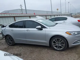 2017 Ford Fusion SE with VIN 3FA6P0H7XHR228435, listed as a IAAI auction lot 41607945 with 139,850 mi miles. Bid and sale history available at carsss.com. Image 14.