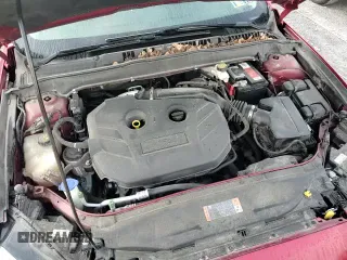 2017 Ford Fusion Titanium z VIN 3FA6P0D91HR243803, wystawiony jako Copart lot #80430815 z przebiegiem 50 066 mil mil oraz Szkoda całkowita • Salvage title. Historia ofert i sprzedaży dostępna na DreamBid. Obrazek 13.